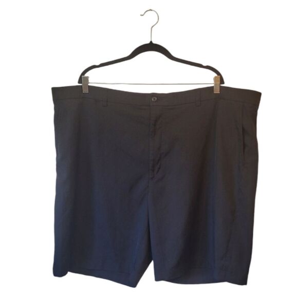 Roundtree & Yorke Performance Black Shorts - Picture 1 of 5